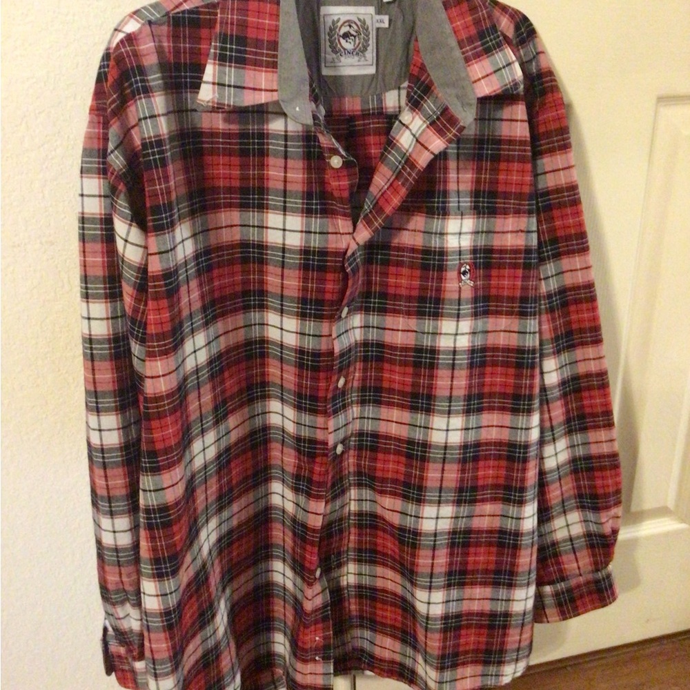 Cinch Men’s Long Sleeve